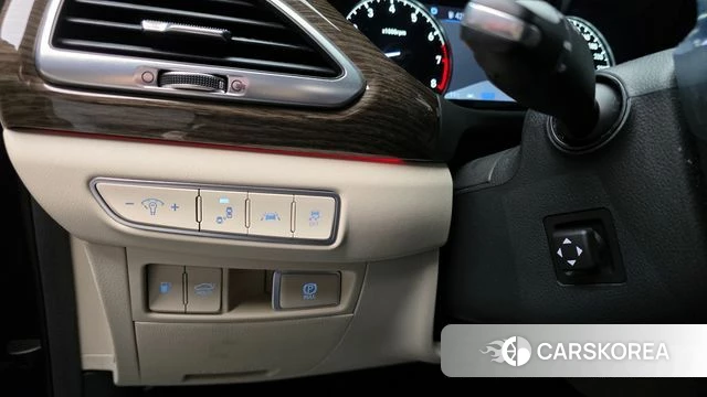 Genesis G90 id 3813880 из Кореи 8