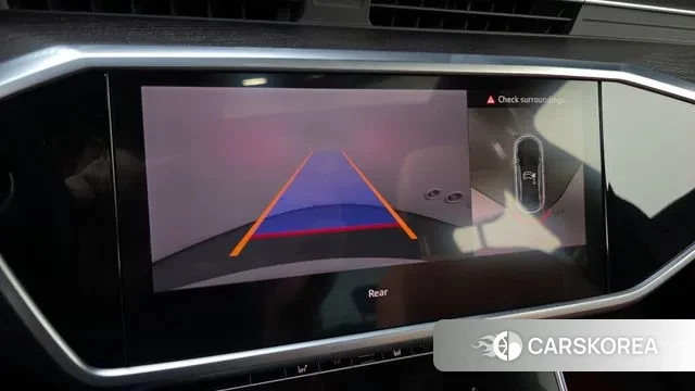 Audi A6 (C8) id 3596883 из Кореи 8