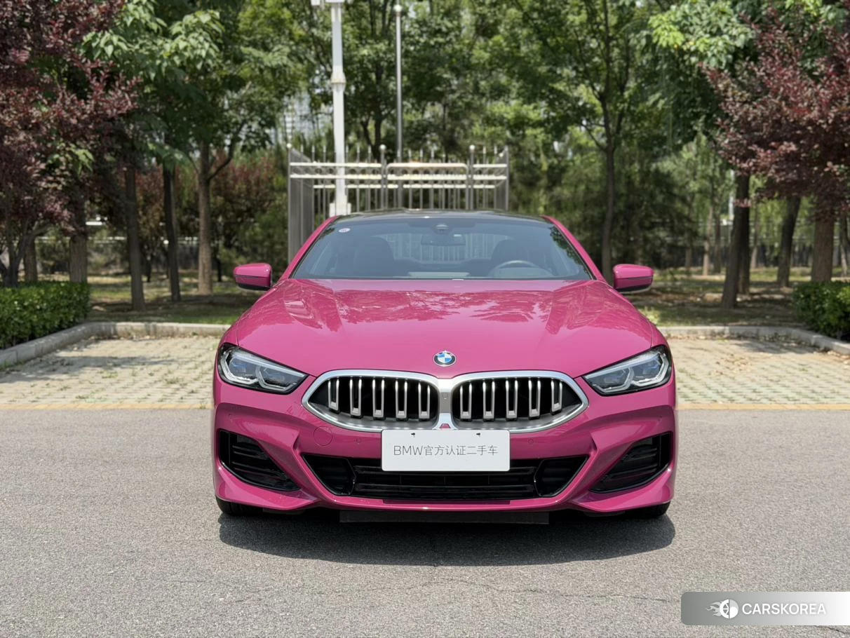 BMW 8 series id 4452360 из Китая 8
