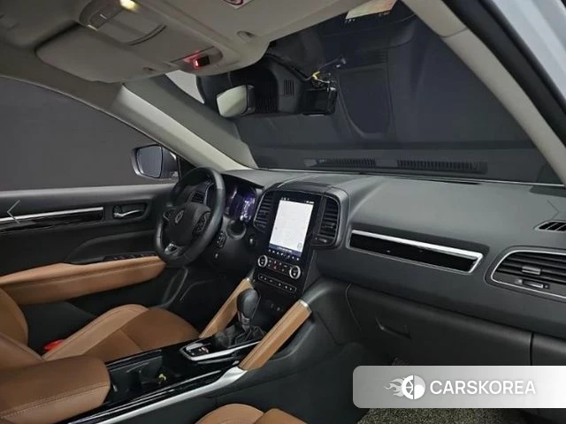 Renault Korea (Samsung) The New QM6 id 3963604 из Кореи 8