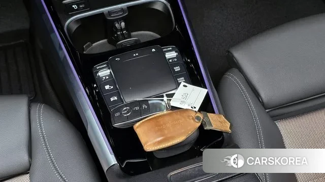 Mercedes-Benz EQB X243 id 3415834 из Кореи 8