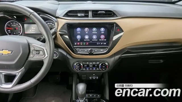 Chevrolet (GM Daewoo) Trailblazer id 2936809 из Кореи 8