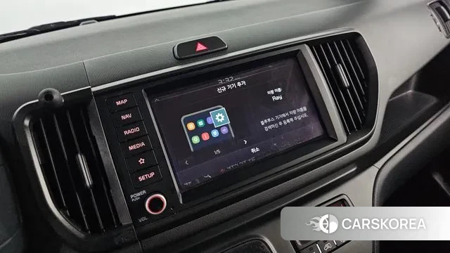 Kia The New Kia Ray id 3366081 из Кореи 8