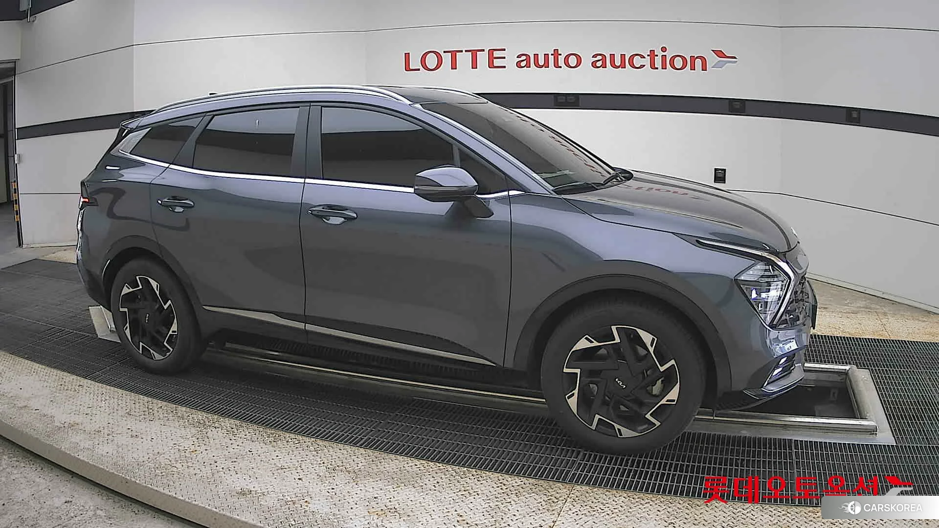 Kia Sportage id 4347355 из Кореи 8