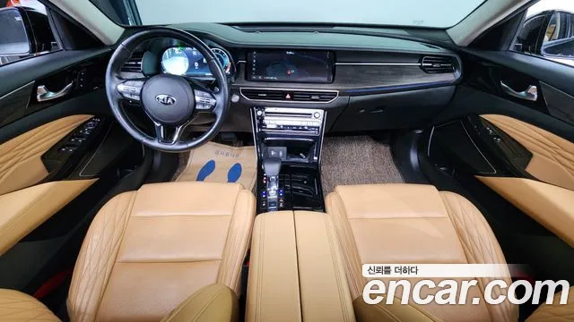 Kia K7 Premier id 2663579 из Кореи 8