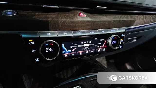 Genesis G80 (RG3) id 3468224 из Кореи 8