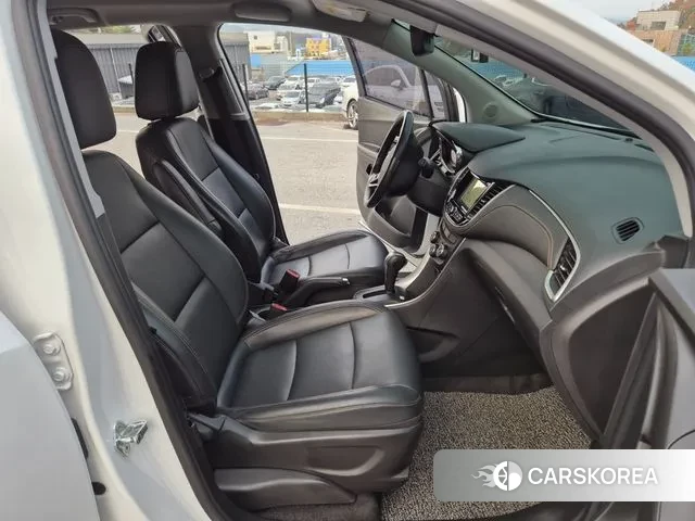 Chevrolet (GM Daewoo) The New Trax id 3356662 из Кореи 8