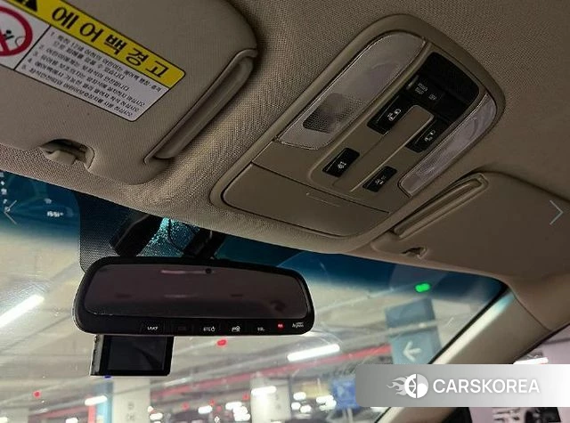 Kia The New Carnival id 3912007 из Кореи 8