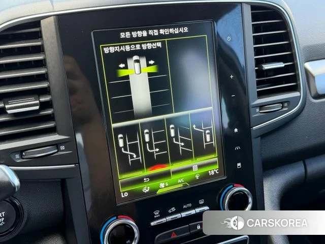 Renault Korea (Samsung) The New QM6 id 4899331 из Кореи 8