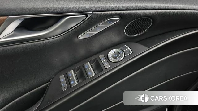 Genesis G80 (RG3) id 4632068 из Кореи 8