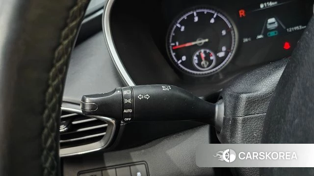 Hyundai The New Santa Fe id 3954674 из Кореи 8