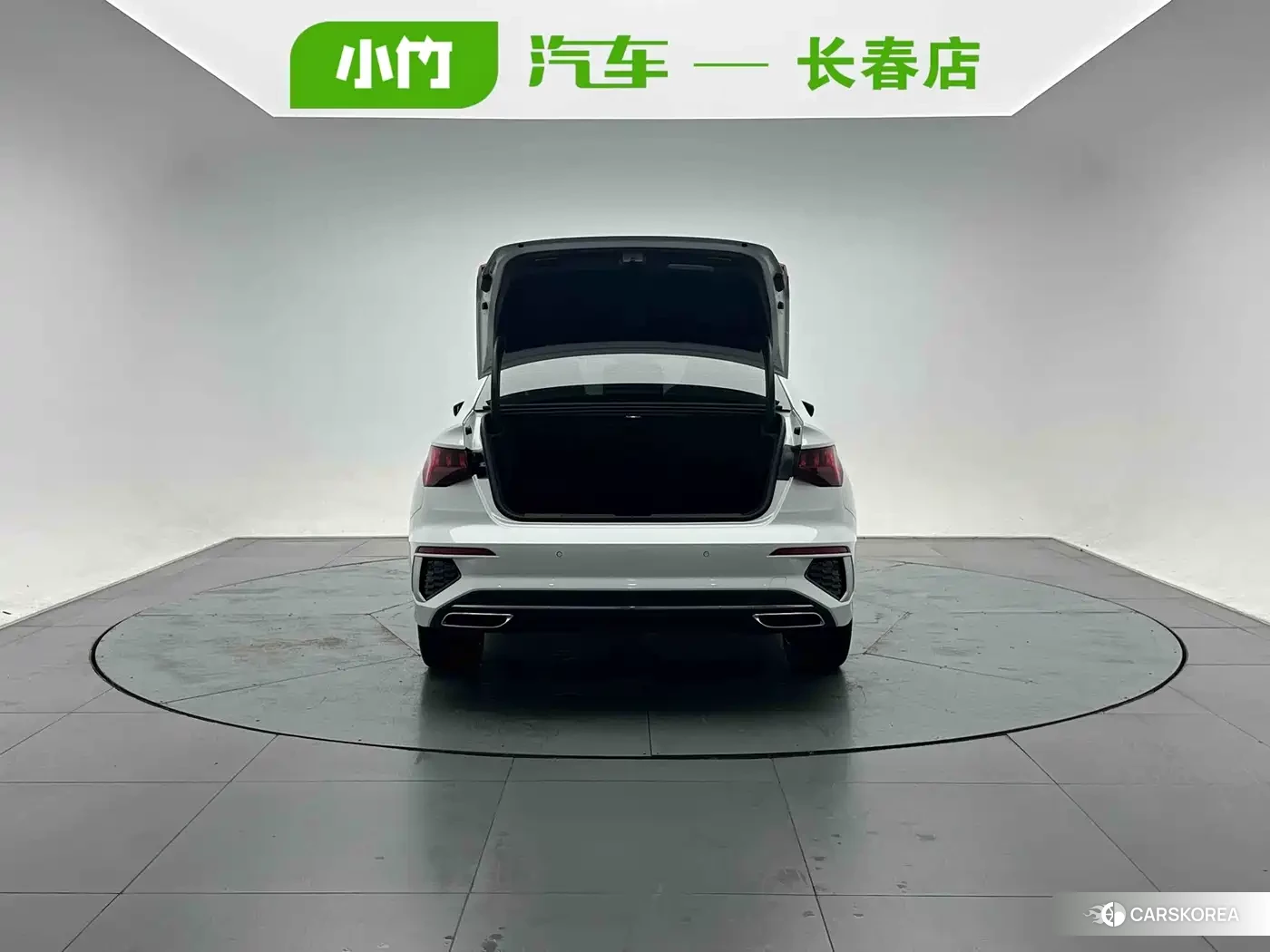 Audi A3 id 4644460 из Китая 9