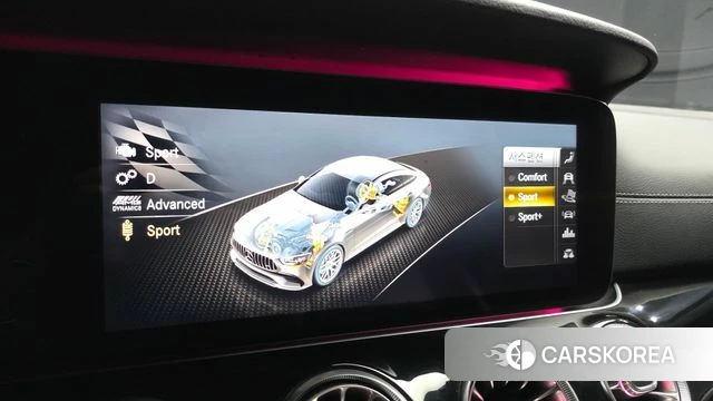 Mercedes-Benz AMG GT id 3942226 из Кореи 8