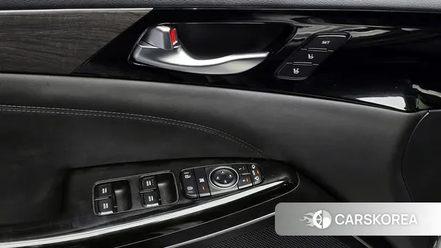 Kia K7 Premier Hybrid id 3003795 из Кореи 8