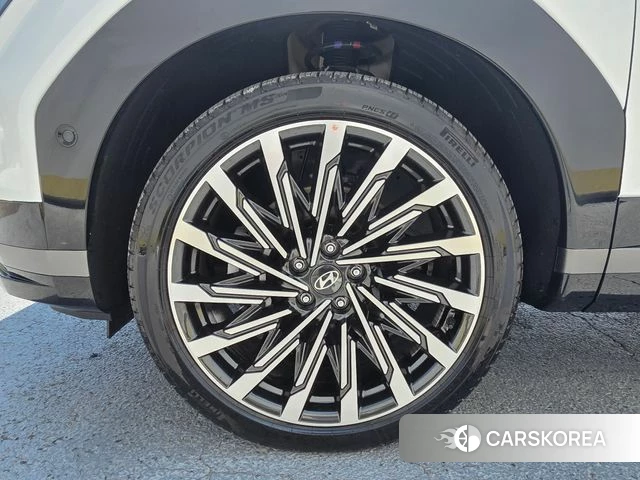 Hyundai Santa Fe (MX5) id 4329460 из Кореи 8