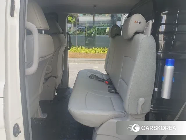 Hyundai The New Grand Starex id 3003997 из Кореи 8