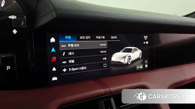 Porsche Taycan id 3585527 из Кореи 8