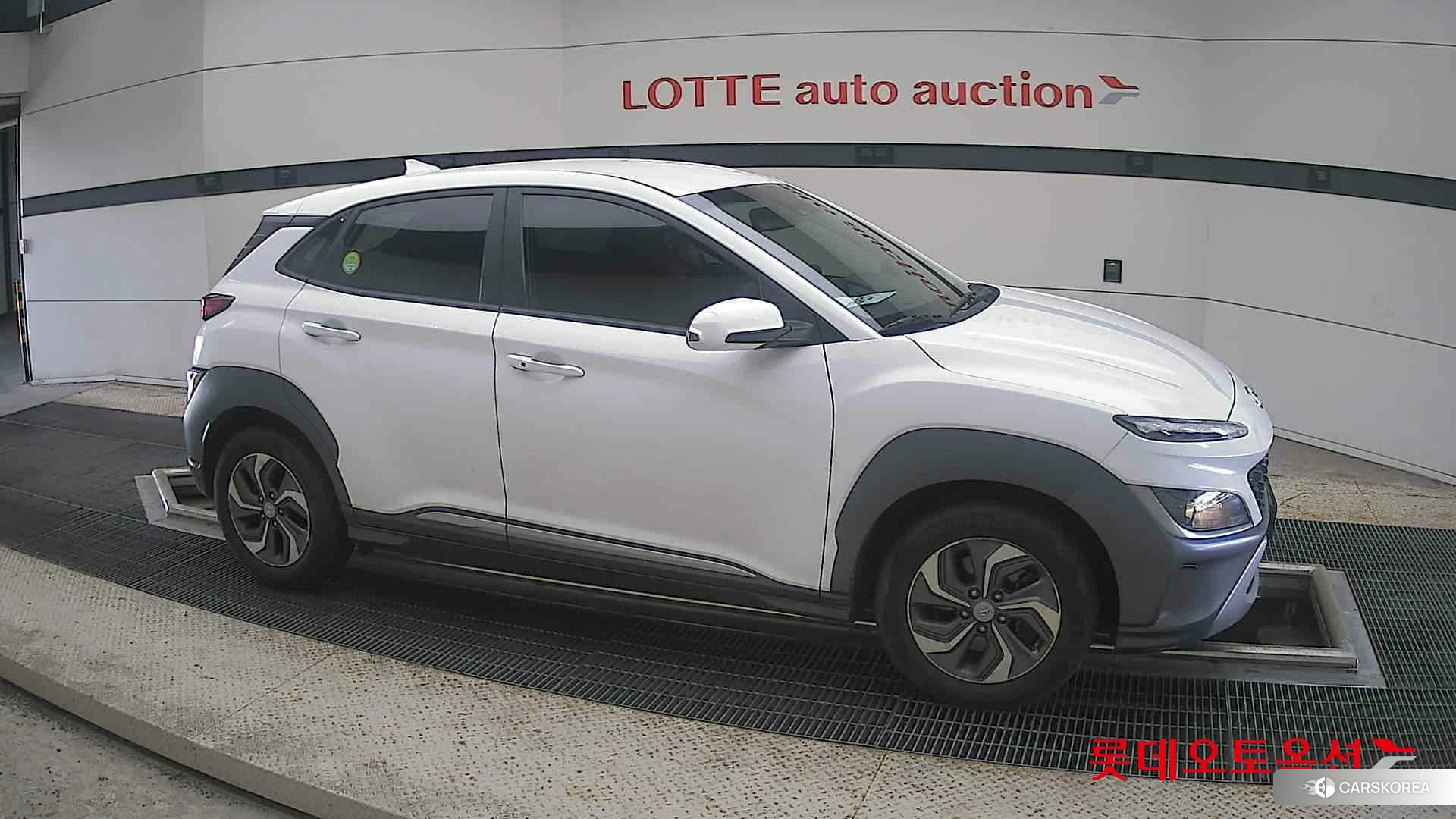 Hyundai Kona Hybrid id 4909162 из Кореи 8