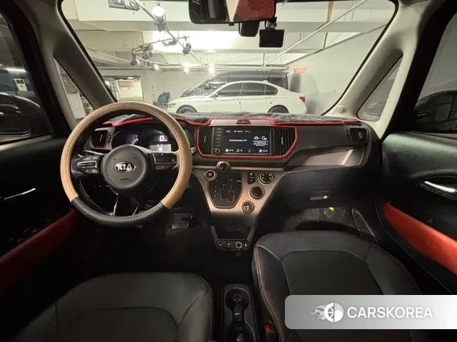 Kia The New Ray id 3033176 из Кореи 8