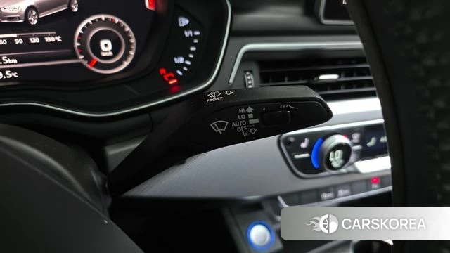 Audi A4 (B9) id 4305014 из Кореи 8