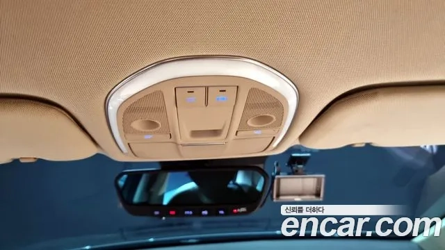 Genesis G80 id 2876545 из Кореи 8