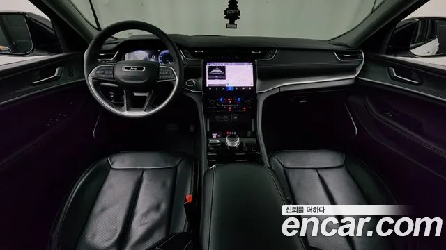 Jeep Grand Cherokee (WL) id 2733413 из Кореи 8