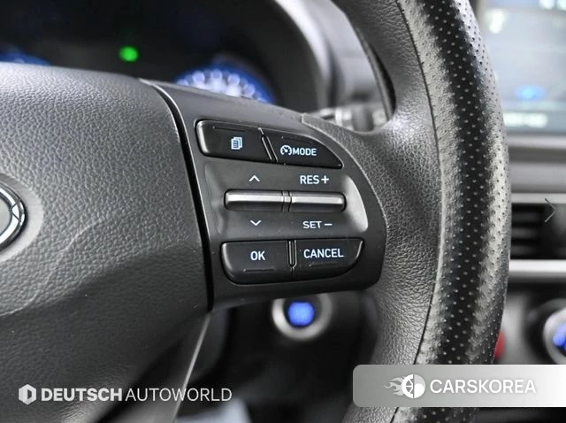 Hyundai Kona id 4600099 из Кореи 8