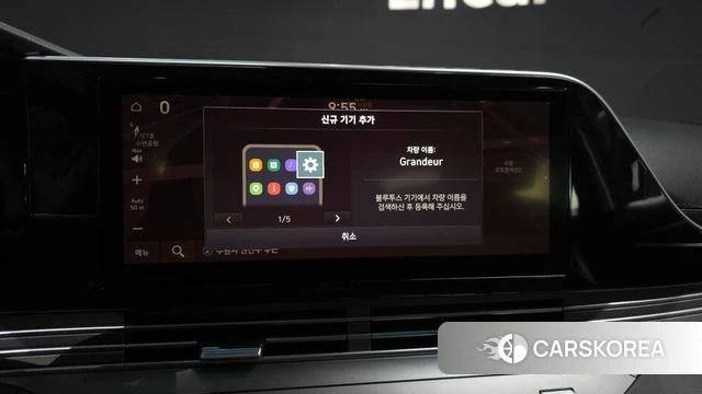 Hyundai The New Grandeur IG id 3905176 из Кореи 8