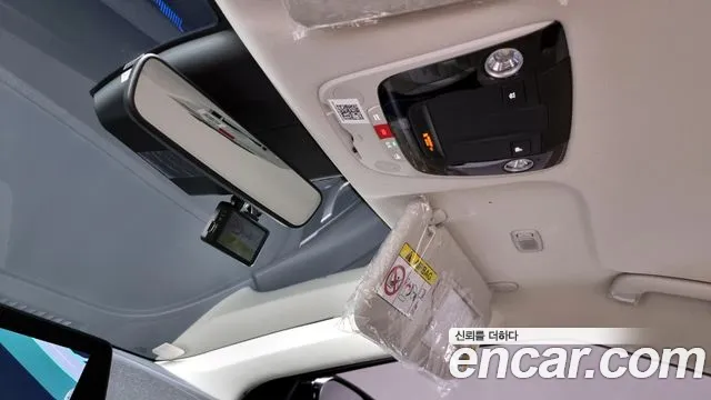 Kia EV6 id 2646715 из Кореи 8