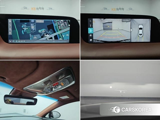 Genesis G90 (RS4) id 4774718 из Кореи 8