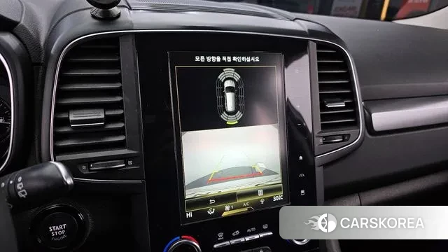 Renault Korea (Samsung) The New QM6 id 3665579 из Кореи 8