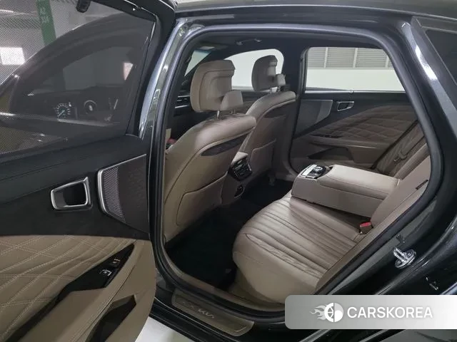 Kia K8 Hybrid id 3625128 из Кореи 8