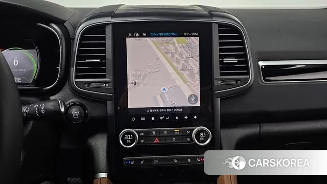 Renault Korea (Samsung) The New QM6 id 3731247 из Кореи 8