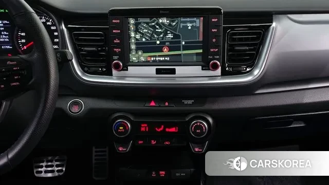 Kia Stonic id 3552660 из Кореи 8