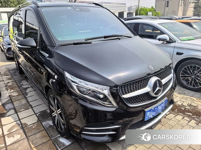 Mercedes-Benz V-class id 4313874 из Китая 8