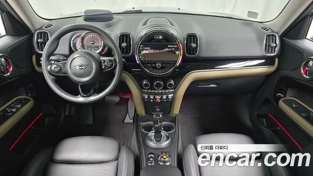 Mini Cooper Countryman id 2755264 из Кореи 8