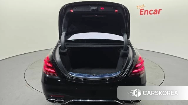 Mercedes-Benz S-Class W222 id 4751428 из Кореи 8