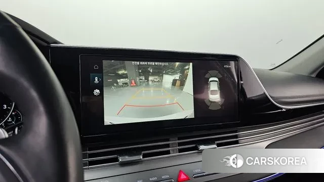 Hyundai The New Grandeur IG id 3540463 из Кореи 8