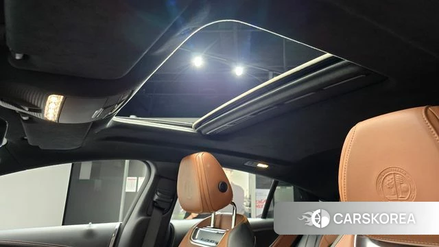Mercedes-Benz AMG GT id 4464556 из Кореи 8