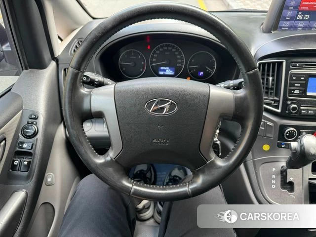 Hyundai The New Grand Starex id 4600033 из Кореи 8