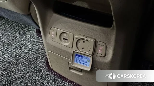 Kia The New Carnival id 3514738 из Кореи 8