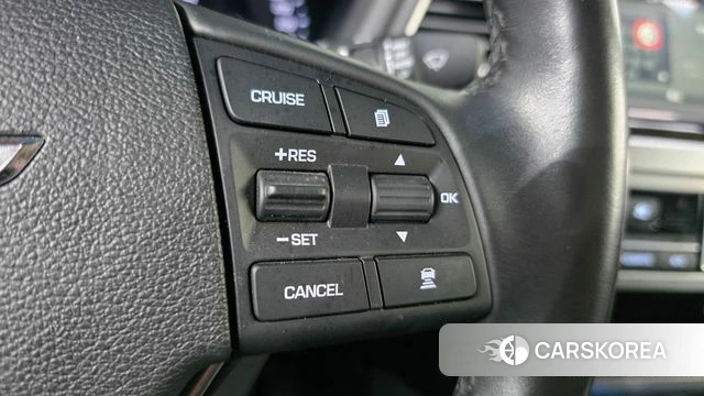 Genesis G80 id 4895258 из Кореи 8