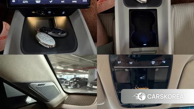 Hyundai Grandeur Hybrid (GN7) id 3257011 из Кореи 8