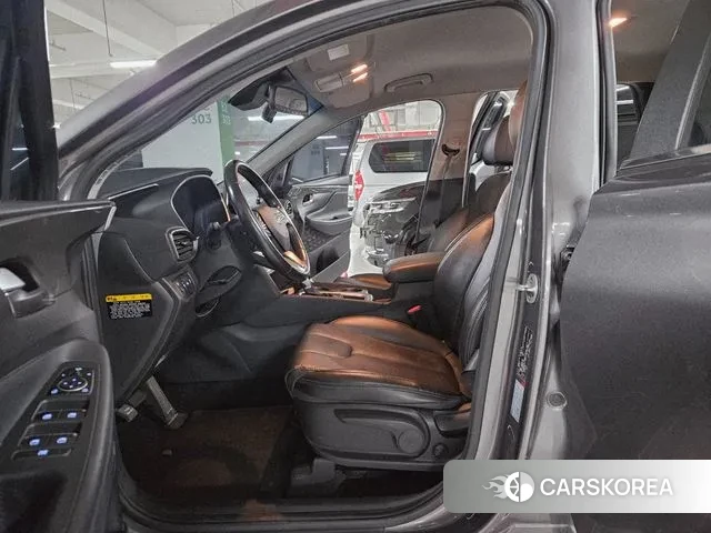 Hyundai Santa Fe TM id 3339392 из Кореи 8