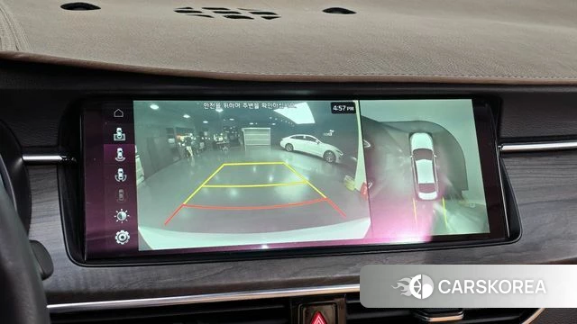 Kia K7 Premier Hybrid id 4397302 из Кореи 8