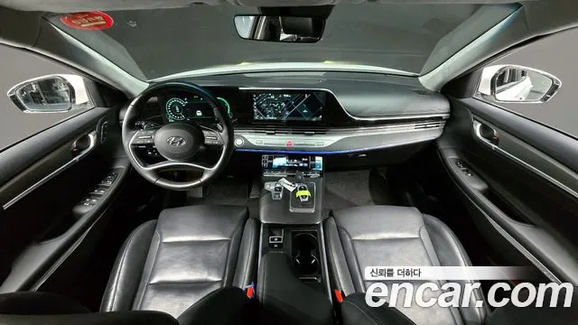 Hyundai The New Grandeur IG Hybrid id 2668252 из Кореи 8