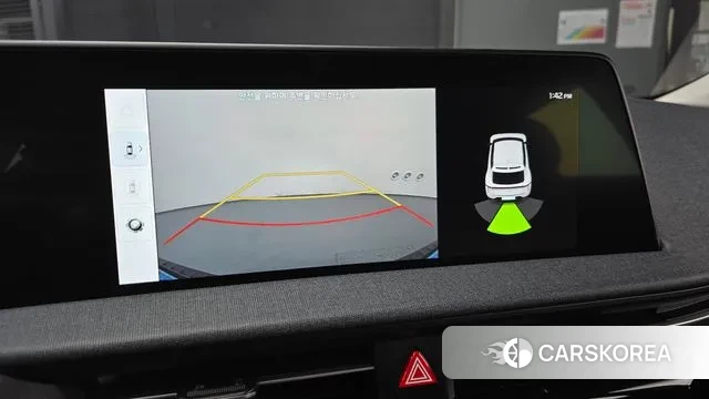 Kia EV6 id 3421535 из Кореи 8