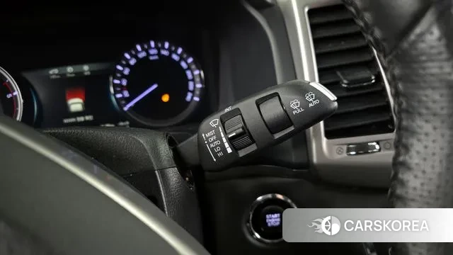 Ssangyong Rexton Sports id 3608242 из Кореи 8