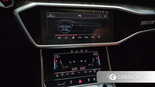 Audi A6 (C8) id 3044740 из Кореи 8