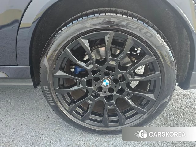 BMW X6 (G06) id 4680067 из Кореи 8